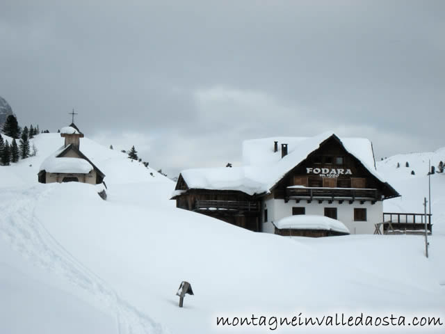 rifugio sennes
